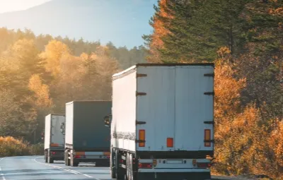 Konya ile Şabanözü Arası Klima Taşıma