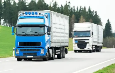 Konya ile Şabanözü Arası Eşya Taşıma